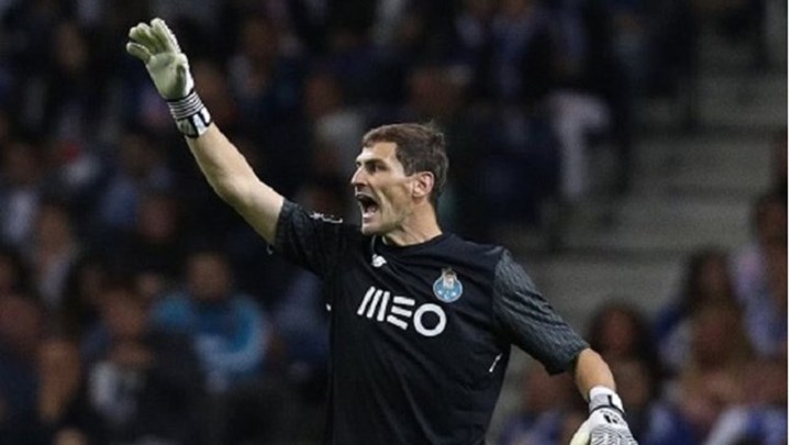 Έγραψε ιστορία με 20 σεζόν στο Champions League ο Κασίγιας