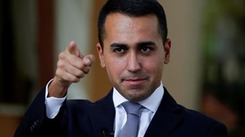 Ντι Μάιο: Ο ΥΠ.ΟΙΚ πρέπει να βρει χρήματα για τους Ιταλούς που είναι σε μεγάλη δυσκολία