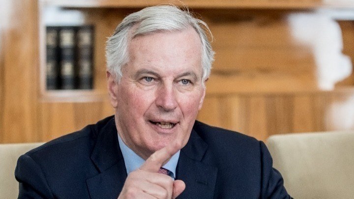 Μπαρνιέ: Ο Οκτώβριος θα είναι «η ώρα της αλήθειας» για το BREXIT