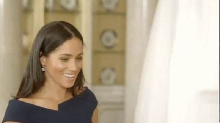 Συγκίνηση για τη Μέγκαν Μαρκλ – Ξαναντύνεται νυφούλα – ΒΙΝΤΕΟ