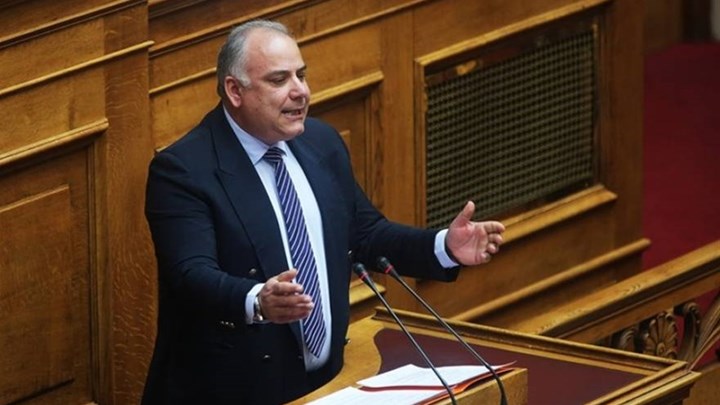 Παραιτήθηκε ο γραμματέας της Κ.Ο. της Ένωσης Κεντρώων Γιάννης Σαρίδης