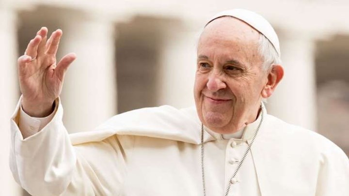 Πάπας: Το σεξ είναι δώρο του Θεού