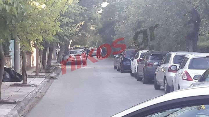 Οι πρώτες εικόνες από το σημείο της δολοφονίας στην Κηφισιά – ΤΩΡΑ