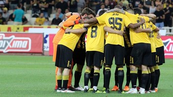 Με Τσόσιτς στην 11άδα – Έτσι θα παίξει η ΑΕΚ στο Άμστερνταμ