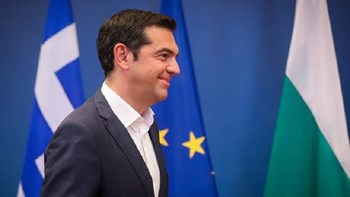 Τσίπρας: Προοδευτική συμμαχία αριστεράς, σοσιαλδημοκρατίας, οικολογίας για την αντιμετώπιση της ακροδεξιάς