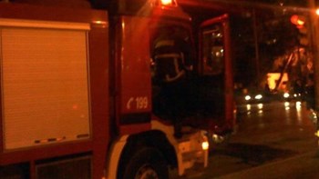 Υπό μερικό έλεγχο η φωτιά που ξέσπασε την Τρίτη στη Ζάκυνθο