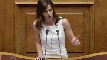 Αχτσιόγλου: Νέα εποχή για τους Έλληνες εργαζόμενους με ριζικά διαφορετικό νομοθετικό πλαίσιο