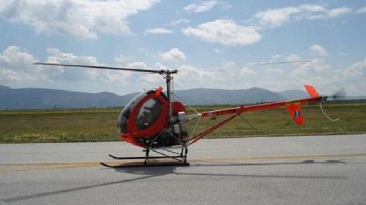 Η ανακοίνωση του ΓΕΣ για την αναγκαστική προσγείωση του στρατιωτικού ελικοπτέρου