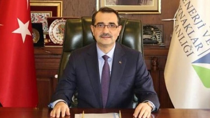 Τούρκος Υπουργός Ενέργειας: Δεν θα επιτρέψουμε τετελεσμένα στην Μεσόγειο