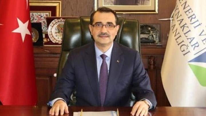 Τούρκος Υπουργός Ενέργειας: Δεν θα επιτρέψουμε τετελεσμένα στην Μεσόγειο