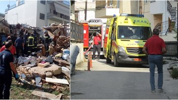 Έχασε τη μάχη ο 66χρονος στα Γιάννενα που τραυματίστηκε από την έκρηξη φιάλης υγραερίου