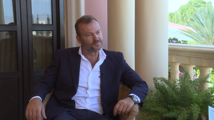 Ο Τόνυ Δημητρίου στο «Τι τραβάμε κι εμείς οι μάνες»