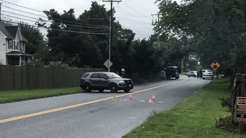 Οι πρώτες εικόνες από τους πυροβολισμούς στο Μέριλαντ – ΦΩΤΟ – ΒΙΝΤΕΟ