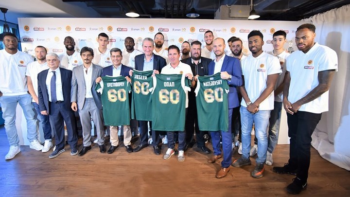 ΟΠΑΠ και ΚΑΕ Παναθηναϊκός μαζί για δύο ακόμα χρόνια – Μετονομασία της ομάδας σε ΚΑΕ ΠΑΝΑΘΗΝΑΪΚΟΣ ΟΠΑΠ