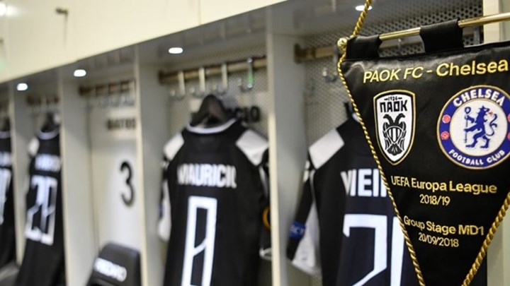 ΠΑΟΚ – Τσέλσι 0-1 (7′)