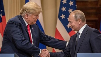 Επιπλέον εξουσία δίνει ο Τραμπ στο ΥΠΟΙΚ για την εφαρμογή των κυρώσεων κατά της Ρωσίας