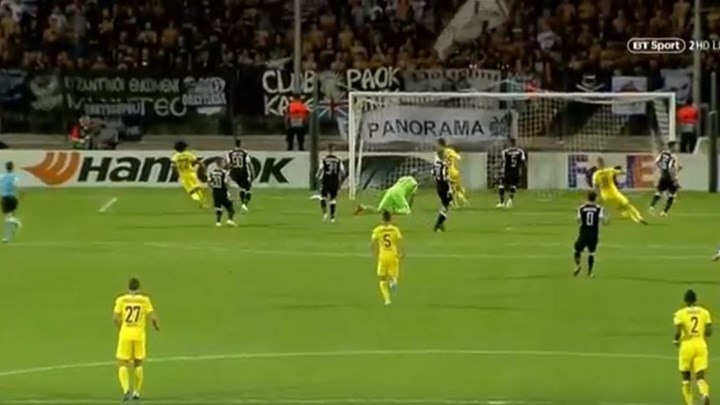 Το γκολ της Τσέλσι – ΒΙΝΤΕΟ