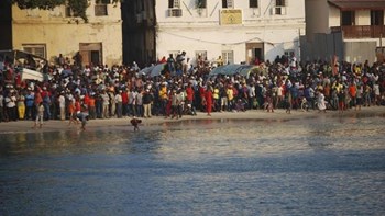 Ναυάγησε φέριμποτ στην Τανζανία – Περισσότεροι από 40 νεκροί