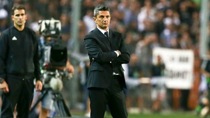 Λουτσέσκου: Αυτό ήταν το σκεπτικό μας, προσπαθήσαμε, αλλά…