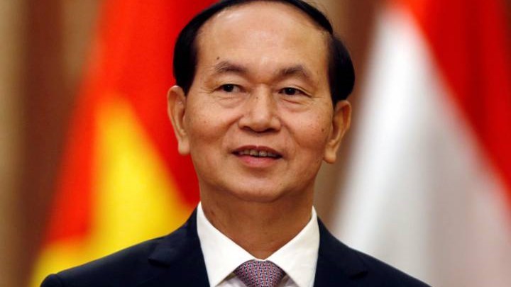 Πέθανε ο πρόεδρος του Βιετνάμ – ΒΙΝΤΕΟ