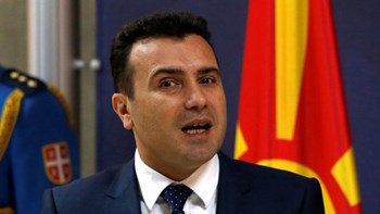 Ζάεφ για δημοψήφισμα: Κρίσιμη ιστορική στιγμή για τη Δημοκρατία της Μακεδονίας
