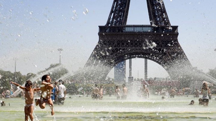 Στους 1.500 οι νεκροί από τον καύσωνα στη Γαλλία- Το καλοκαίρι του 2018 το δεύτερο πιο ζεστό στην ιστορία της
