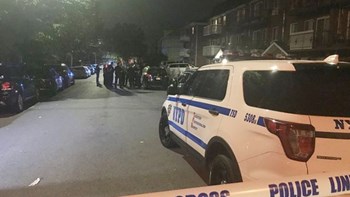 Οι πρώτες εικόνες από την επίθεση με μαχαίρι στη Νέα Υόρκη – ΒΙΝΤΕΟ – ΦΩΤΟ