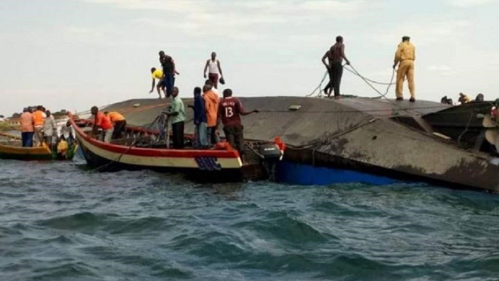 Αυξάνεται ο τραγικός απολογισμός στο ναυάγιο φεριμπότ στην Τανζανία – ΦΩΤΟ