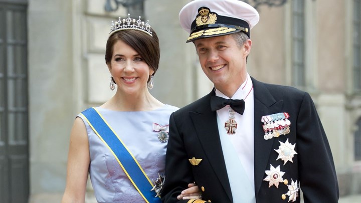 H επική γκάφα της πριγκίπισσας της Δανίας – ΦΩΤΟ