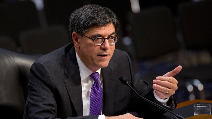 Τζακ Λιου: Στο μέλλον θα πρέπει να ανοίξει ξανά η συζήτηση για το χρέος