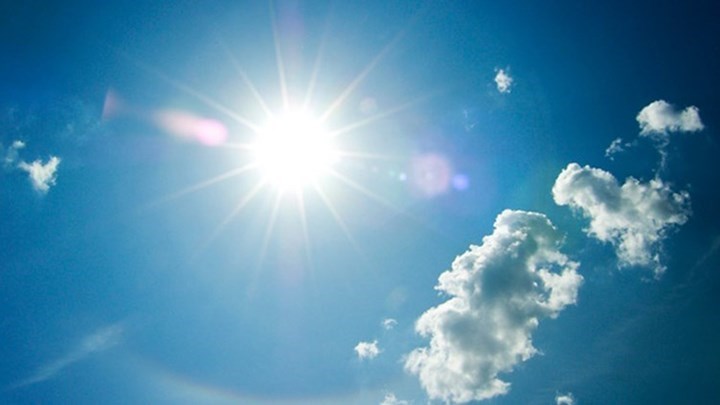 Καλοκαιρινός ο καιρός σήμερα – Ανεβαίνει η θερμοκρασία
