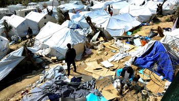 Αποκάλυψη-σοκ από μέλος των Γιατρών Χωρίς Σύνορα για τα παιδιά στη Μόρια