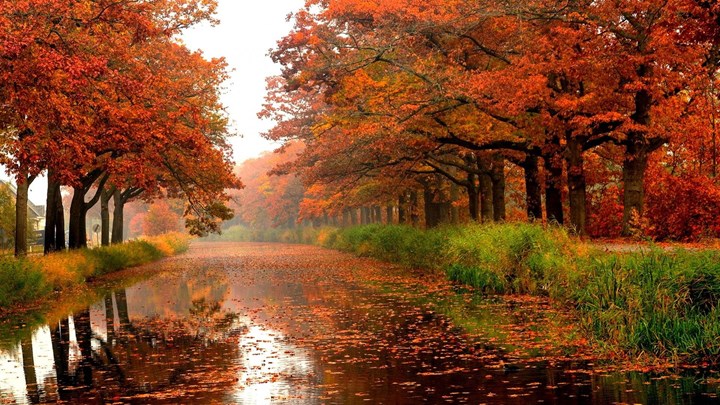 Μπαίνει και τυπικά το φθινόπωρο την Κυριακή – Μικραίνει κι άλλο η μέρα