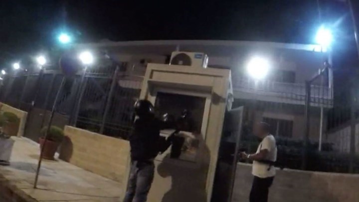 Η απόφαση του Αρχηγού της ΕΛΑΣ για τον φρουρό της Πρεσβείας του Ιράν μετά τον θάνατο της συζύγου του