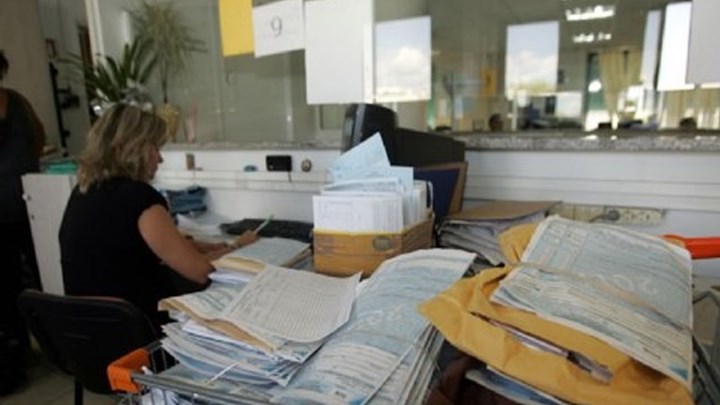 Αναπροσαρμόζεται το ωράριο λειτουργίας των Εφοριών σε τρεις νομούς