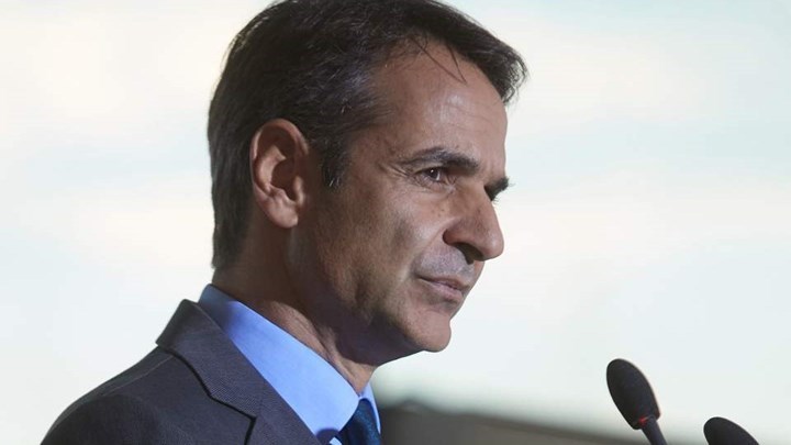 Ο Κυριάκος Μητσοτάκης για τον Κυριάκο Γριβέα: Θα μου λείψει, όπως θα λείψει και σε χιλιάδες στελέχη της παράταξής μας