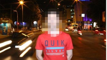 Πορεία για τον νεκρό της ληστείας στο κοσμηματοπωλείο