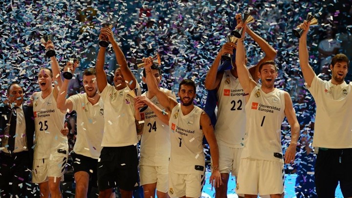 Σήκωσε και το Supercopa η Ρεάλ – Επιβλήθηκε με 80-73 της Μπασκόνια