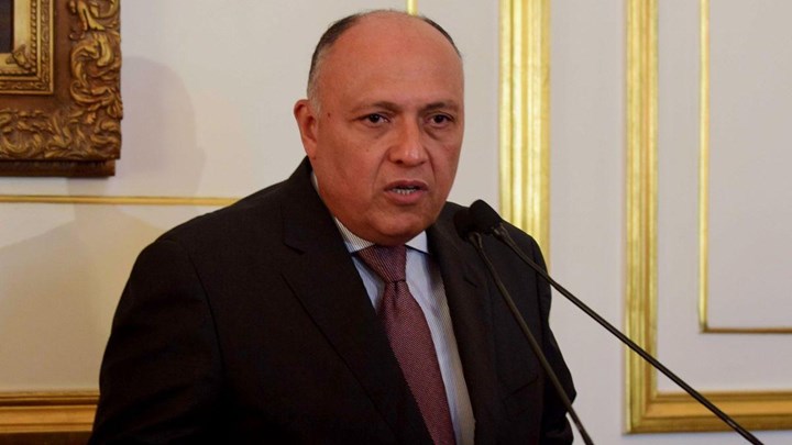 ΥΠΕΞ Αιγύπτου: Η Ευρώπη πρέπει να εντείνει τις προσπάθειές της για την καταπολέμηση της παράνομης μετανάστευση