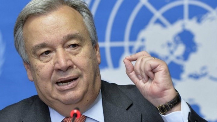 Ο Γ.Γ. του ΟΗΕ καταδικάζει την τρομοκρατική ενέργεια στην ιρανική πόλη Αχβάζ