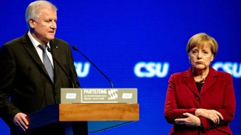 Γερμανική κυβέρνηση σε… νευρική κρίση