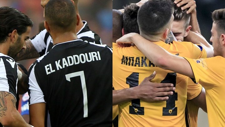 Οι πιθανές ενδεκάδες ΠΑΟΚ και ΑΕΚ