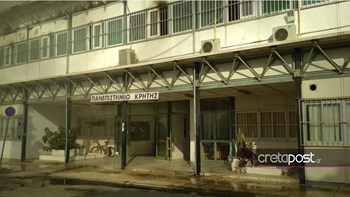 Αντιπεριφερειάρχης Ηρακλείου: Καλά στην υγεία τους όλοι οι φοιτητές  που διαμένουν στις εστίες
