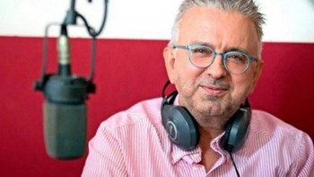 Στο νοσοκομείο ο Δήμος Βερύκιος – Η φωτογραφία που δημοσίευσε στο Instagram