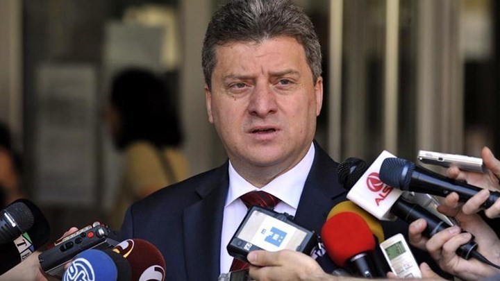Τελευταία εξέλιξη: Θα απέχει από το δημοψήφισμα ο πρόεδρος των Σκοπίων