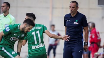 Η ενδεκάδα του Παναθηναϊκού για το ματς με τον Λεβαδειακό