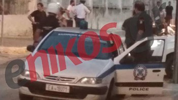 Στο νοσοκομείο Καλαμάτας ο Πέτρος Κωνσταντινέας