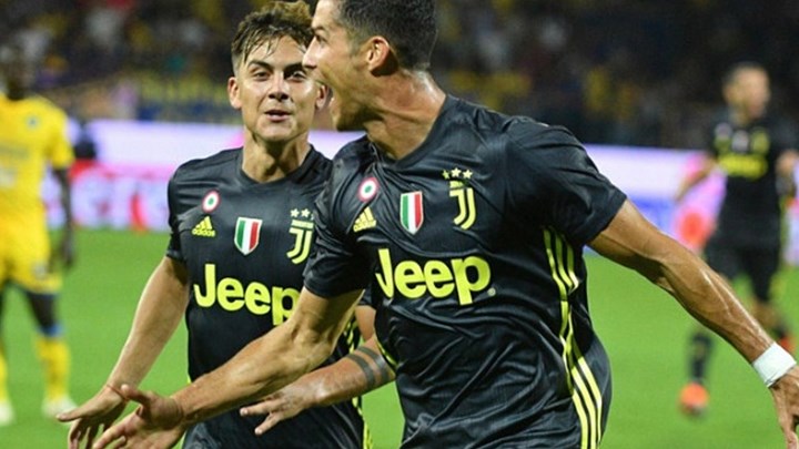 Τι έγραψε ο Ρονάλντο στo Instagram μετά τη νίκη της Γιουβέντους – ΦΩΤΟ