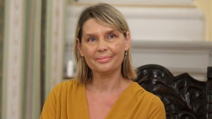 Παπακώστα στον Realfm: Δεν θα έλεγα ποτέ αυτό που είπε ο κ. Τσακαλώτος για τους συνταξιούχους – Καμία διάσταση με την κ. Γεροβασίλη για τον νόμο Παρασκευόπουλου