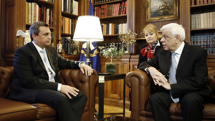 Παυλόπουλος: Τα κράτη-μέλη της ΕΕ πρέπει να συνεργασθούν με βάση την αρχή της αλληλεγγύης